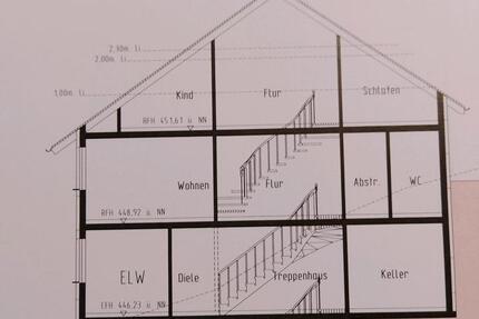 DHH mit EinliegerWohnung ab 01.06.25 ELW Büro Praxis