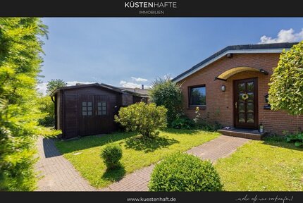 Idyllische Bungalow-Oase: Naturparadies und Ostseenähe in Kreuzkamp