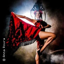 Brasserie Provocateur - Burlesque Show-Ein Abend für alle Sinne! Köln