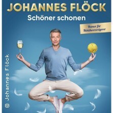 Johannes Flöck - Schöner schonen - Humor für Hektikverweigerer Rheda-Wiedenbrück