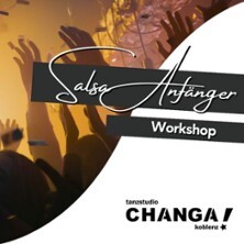 Salsa Cubana Anfänger Workshop - Tanzstudio Changa! Koblenz