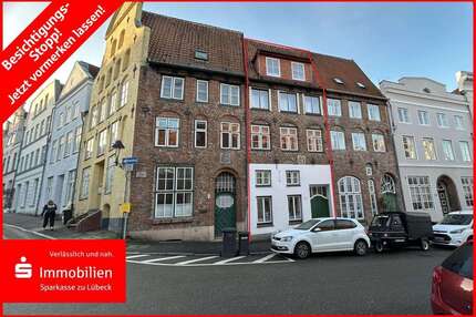 Haus zum Kaufen in Lübeck 585.000,00 € 207 m²