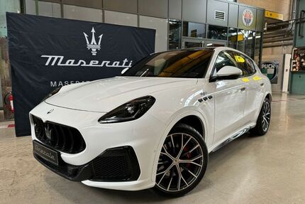 Maserati Grecale