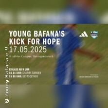 Young Bafanas - Kick for Hope Herzogenaurach