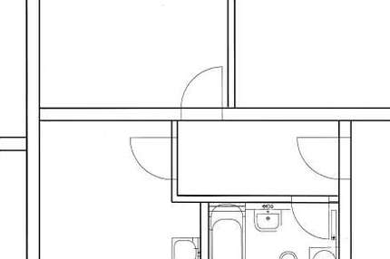 Wohnung zum Mieten in Döbeln 280,00 € 54 m²