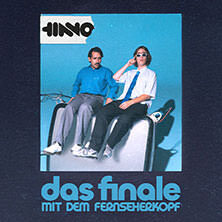 Tiavo - Das Finale mit dem Fernseherkopf Saarbrücken