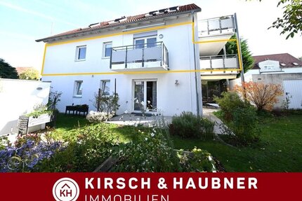 3,5-Zimmer GartenWohnung mit 2 Balkonen! Neumarkt - Kohlenbrunnermühle