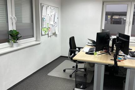 Modernes 4-Zimmer-Büro in Top-Lage – Konrad-Adenauer-Straße