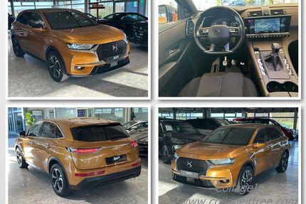 DS Automobiles DS7 (Crossback)