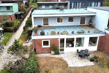 Haus zum Kaufen in Hamburg 576.000 € 142 m²