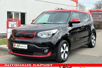 Kia Soul EV Play /Navi/Ahk/DAB/Keyless/bel.Sitze/Lhz