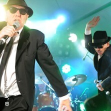 Soultrain - The Blues Brothers Show Schenefeld