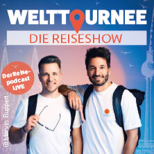 Welttournee - Die Reiseshow Erlangen