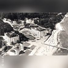 Heiligendamm - Damals und heute. Bad Doberan/Heiligendamm