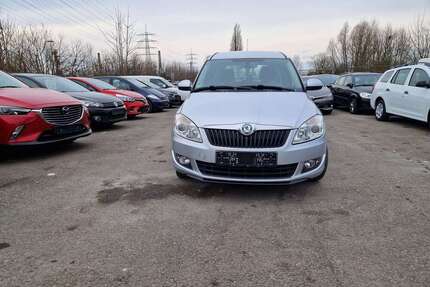 Skoda Roomster