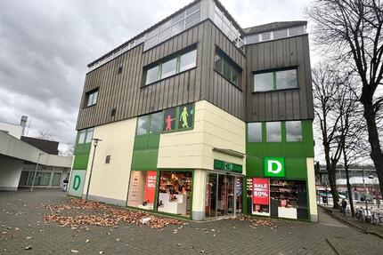 Hennef-Zentrum: Großflächige Lagerfläche mit ca. 488 m² zur Miete in TOP-Lage von Hennef!