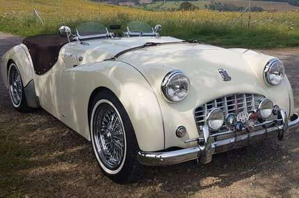 Triumph TR3