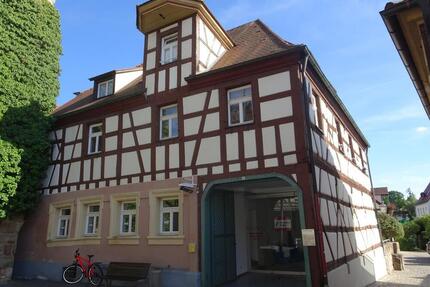 LadenflächeGastronomie im Erdgeschoss - Zentrum von Herzogenaurach