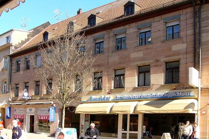 Ladenfläche zu Vermieten in Fürth Innenstadt