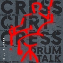 Curt Cress - Drum Talk Erlangen