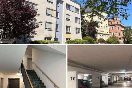 Wohnung zum Mieten in Dresden 548,00 € 49.5 m²