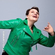 Gayle Tufts - Please don't Stop the Music | 30. Festival der Kleinkunst Wilhelmshaven