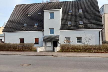 Schöne 3 Zimmer Wohnung nahe am Bahnhof Ludwigslust