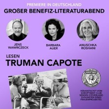 Truboy - Ein Truman Capote Abend Senden