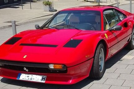 Ferrari 208 Turbo