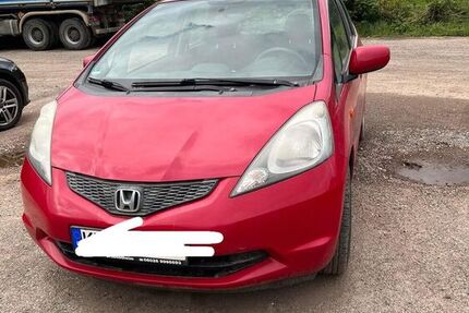 Honda Jazz III