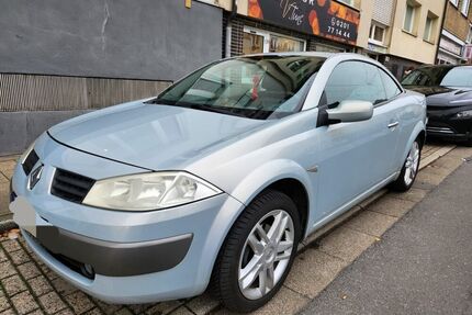 Renault Megane II Coupé-Cabriolet