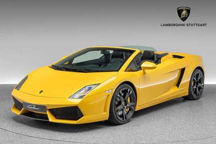 Lamborghini Gallardo